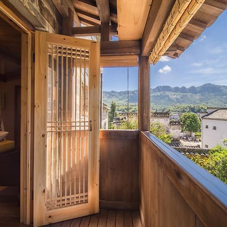 Imperial Guard Boutique Hotel御前侍卫艺术精品酒店 Yi (Anhui) Экстерьер фото