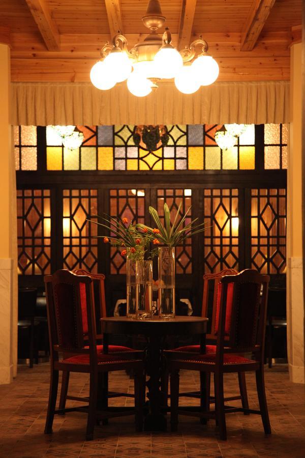 Imperial Guard Boutique Hotel御前侍卫艺术精品酒店 Yi (Anhui) Экстерьер фото