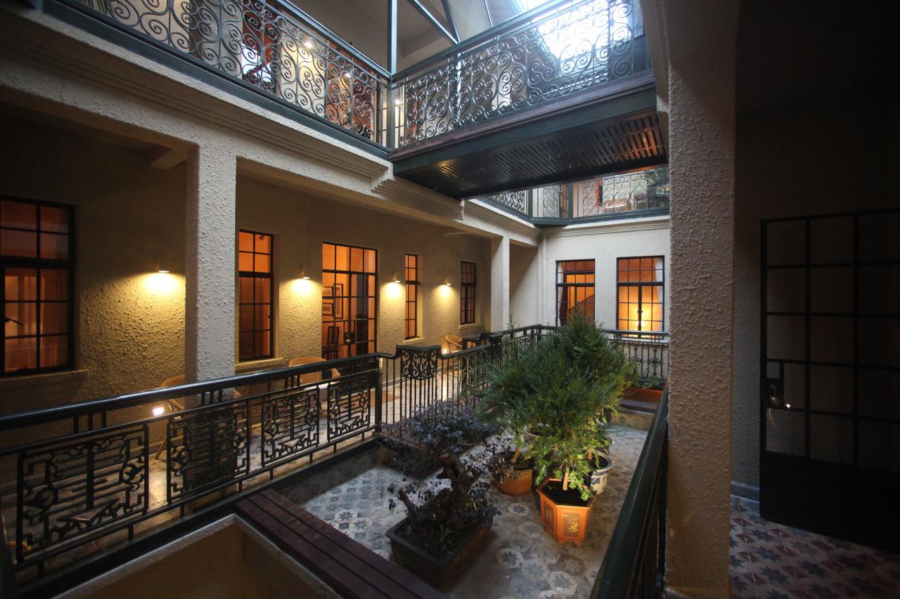 Imperial Guard Boutique Hotel御前侍卫艺术精品酒店 Yi (Anhui) Экстерьер фото