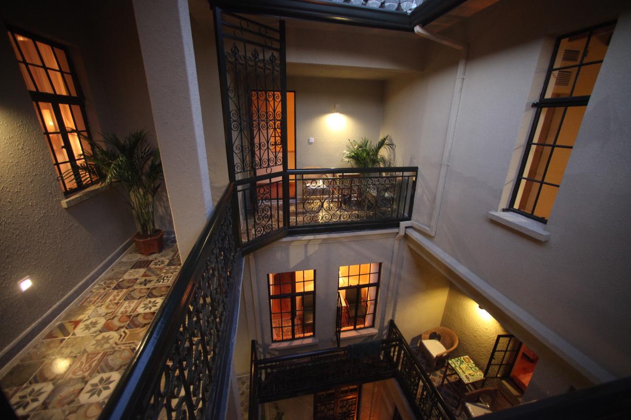Imperial Guard Boutique Hotel御前侍卫艺术精品酒店 Yi (Anhui) Экстерьер фото