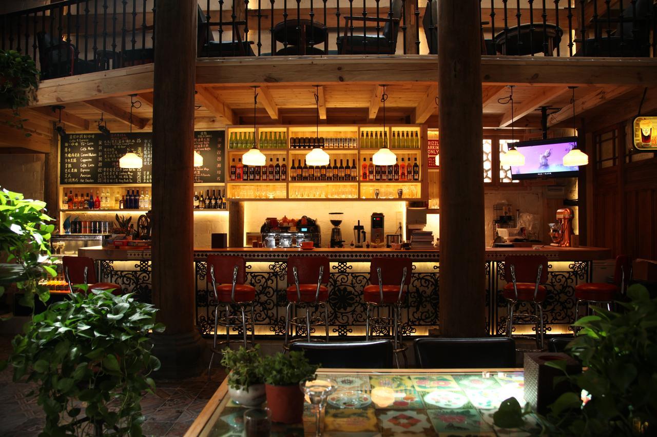 Imperial Guard Boutique Hotel御前侍卫艺术精品酒店 Yi (Anhui) Экстерьер фото