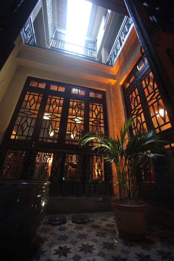 Imperial Guard Boutique Hotel御前侍卫艺术精品酒店 Yi (Anhui) Экстерьер фото