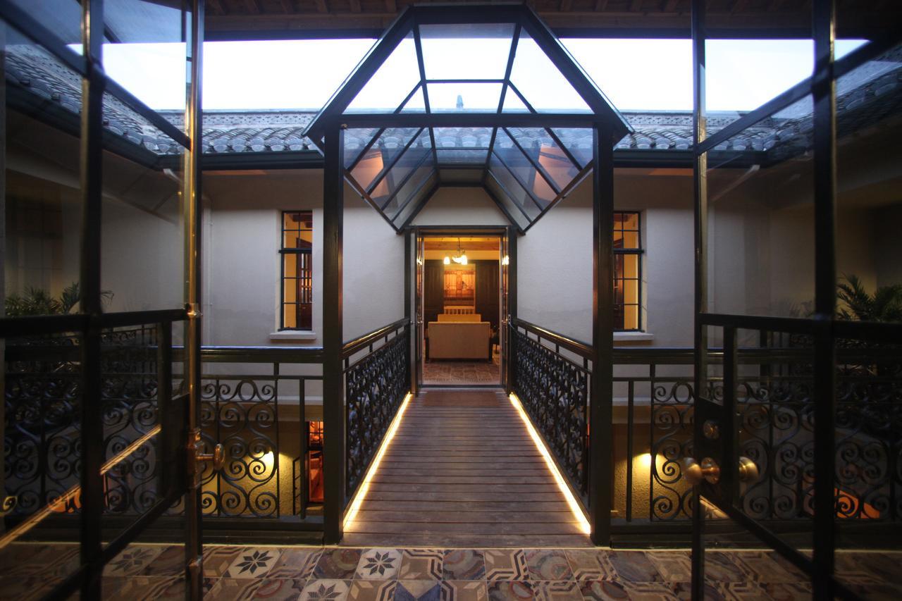 Imperial Guard Boutique Hotel御前侍卫艺术精品酒店 Yi (Anhui) Экстерьер фото