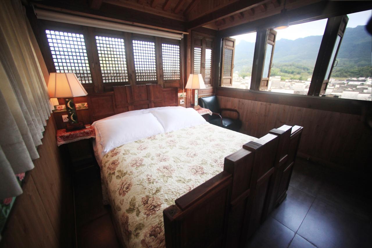 Imperial Guard Boutique Hotel御前侍卫艺术精品酒店 Yi (Anhui) Экстерьер фото
