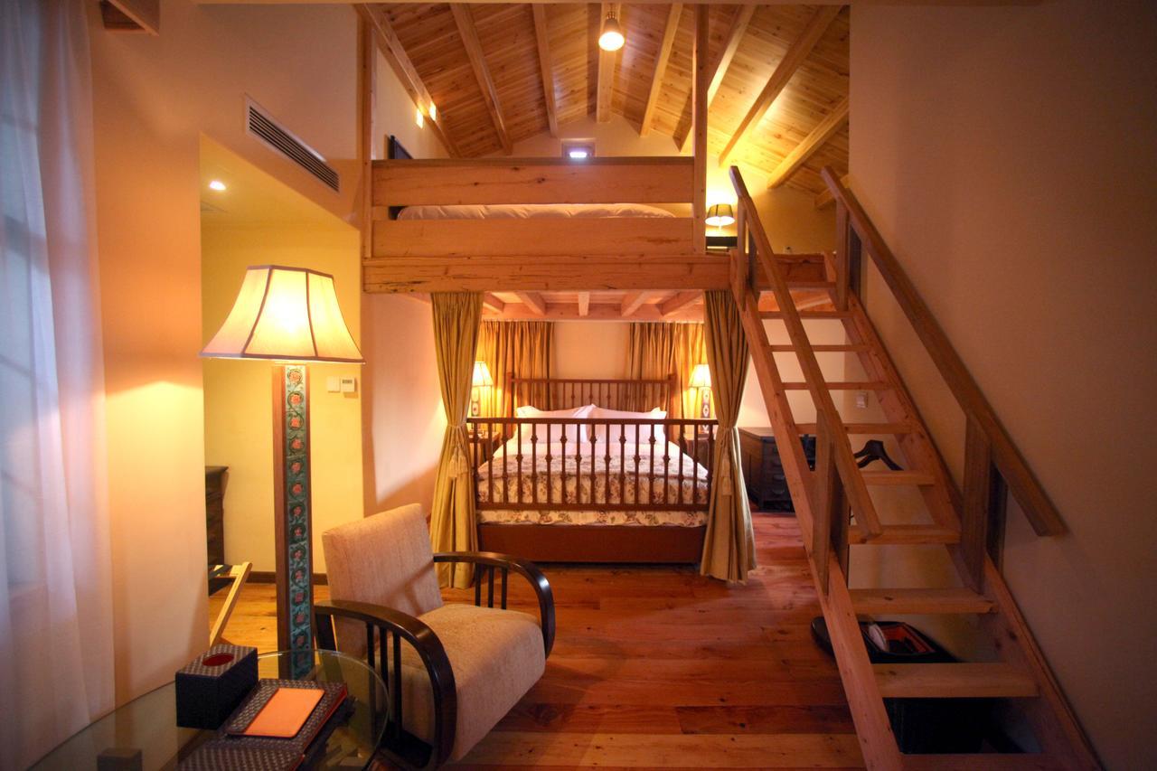 Imperial Guard Boutique Hotel御前侍卫艺术精品酒店 Yi (Anhui) Экстерьер фото