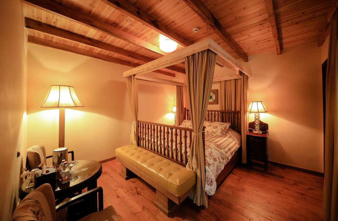 Imperial Guard Boutique Hotel御前侍卫艺术精品酒店 Yi (Anhui) Экстерьер фото