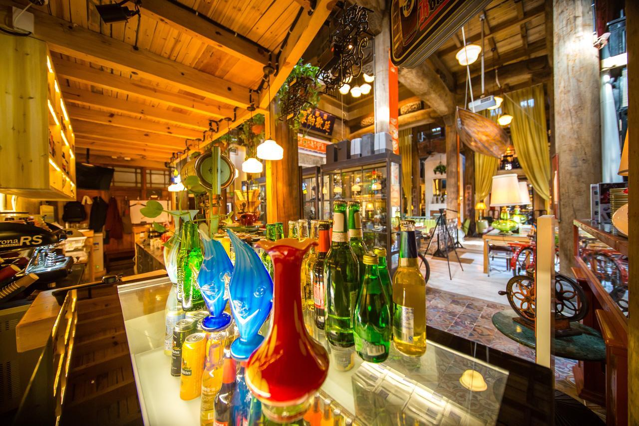 Imperial Guard Boutique Hotel御前侍卫艺术精品酒店 Yi (Anhui) Экстерьер фото