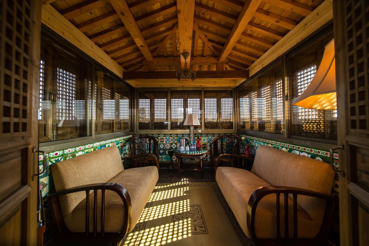 Imperial Guard Boutique Hotel御前侍卫艺术精品酒店 Yi (Anhui) Экстерьер фото