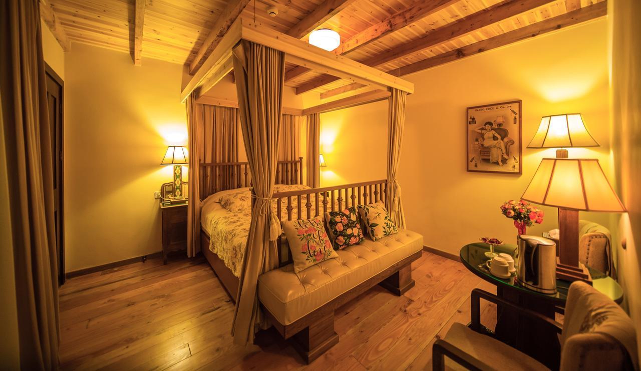 Imperial Guard Boutique Hotel御前侍卫艺术精品酒店 Yi (Anhui) Экстерьер фото