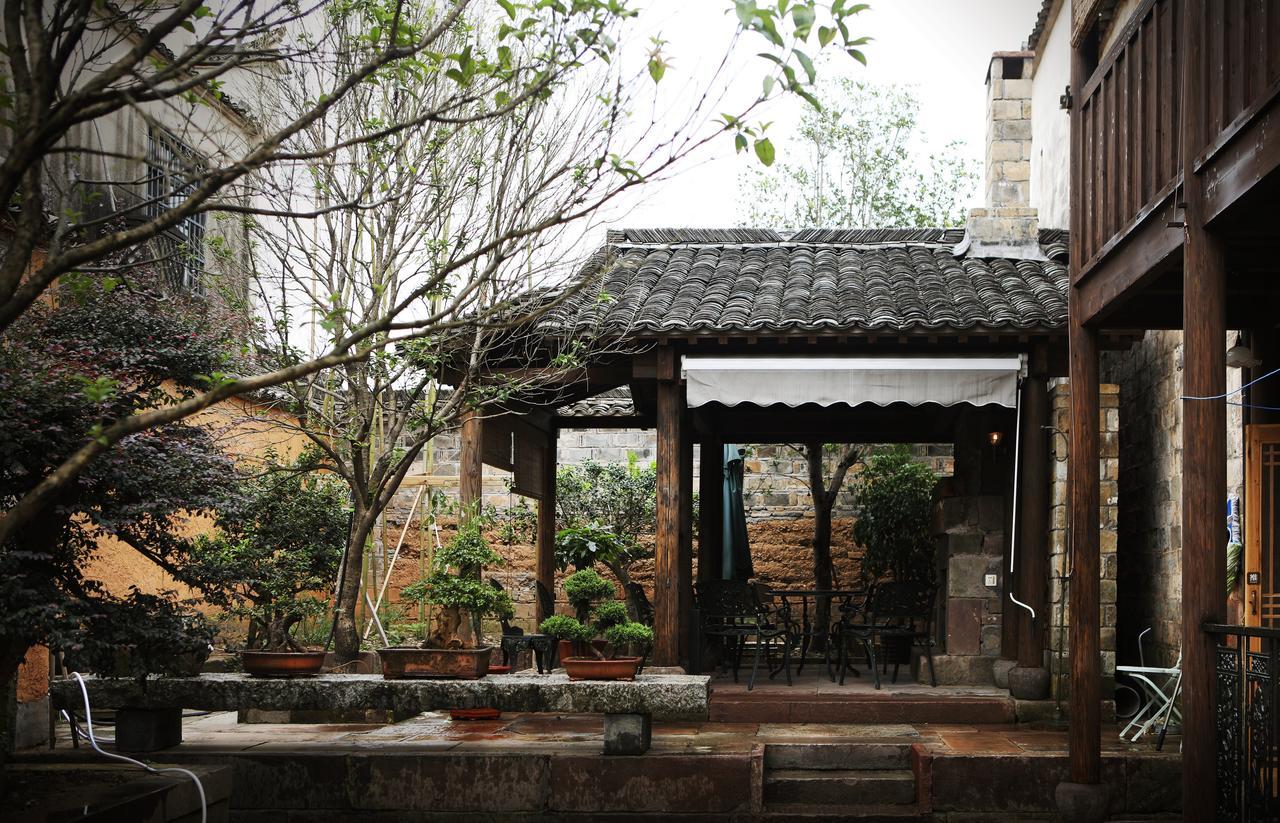 Imperial Guard Boutique Hotel御前侍卫艺术精品酒店 Yi (Anhui) Экстерьер фото