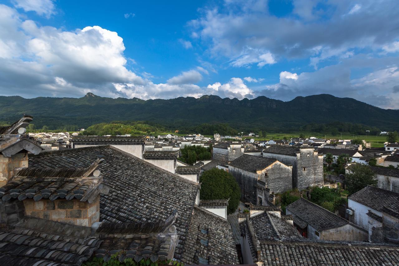 Imperial Guard Boutique Hotel御前侍卫艺术精品酒店 Yi (Anhui) Экстерьер фото